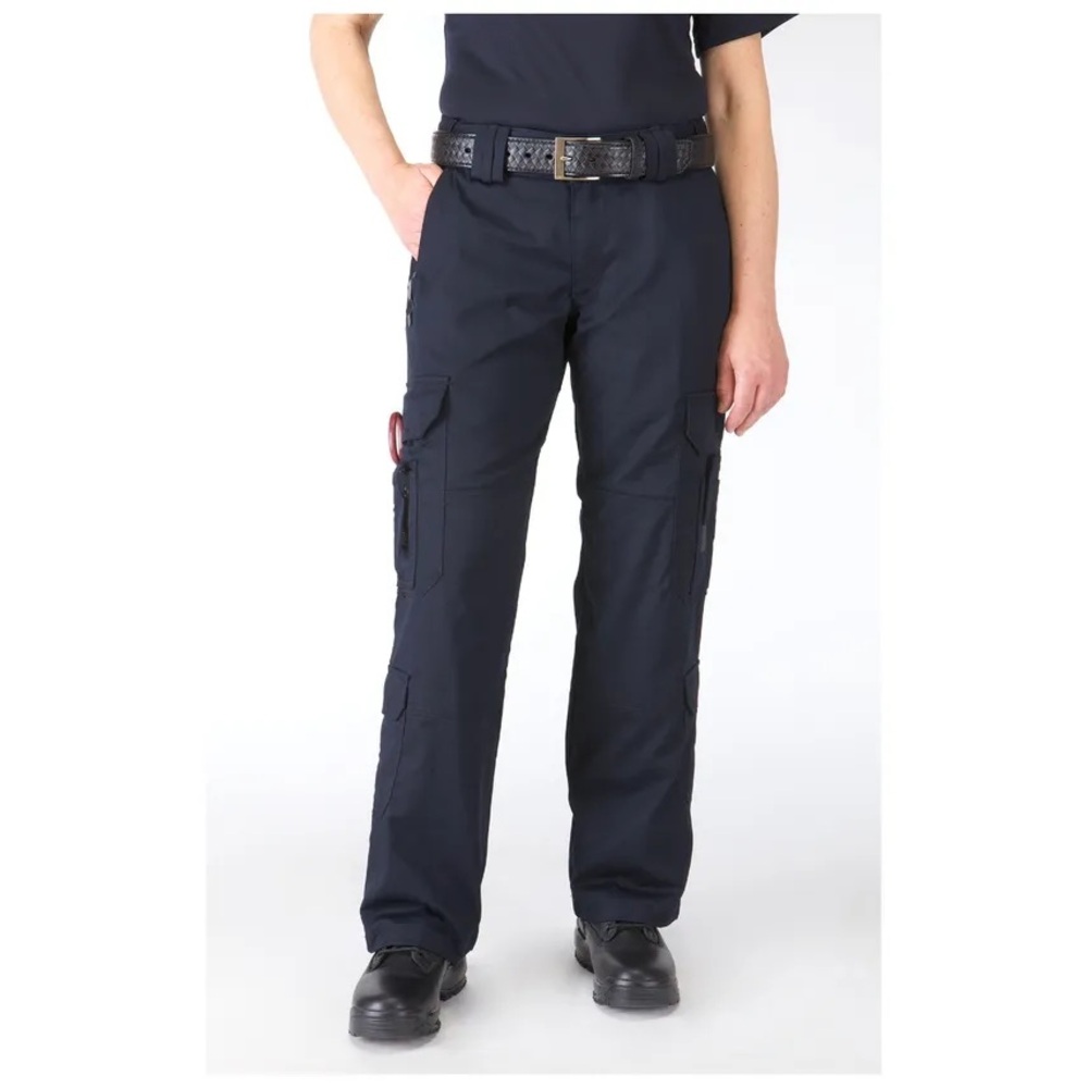 5.11 Women’s EMS Pant Size 2 Regular, in Dark Navy - Picture 4 of 8